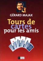 livre, Tours de cartes pour les amis, recto